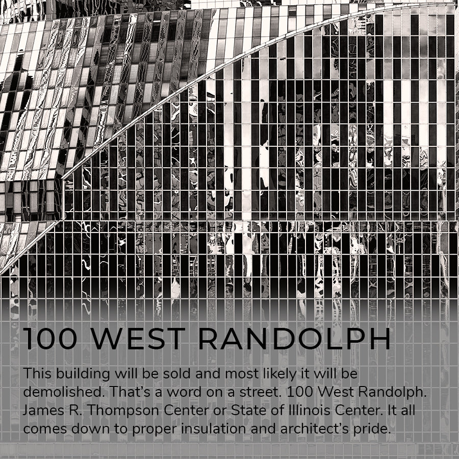 100 West Randolph