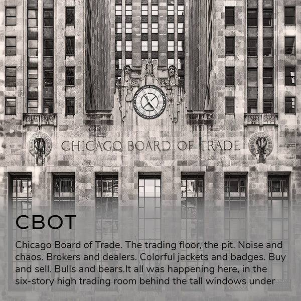Chicago Board of Trade ペーパーウェイト Chicago Board of Trade ペーパーウェイト