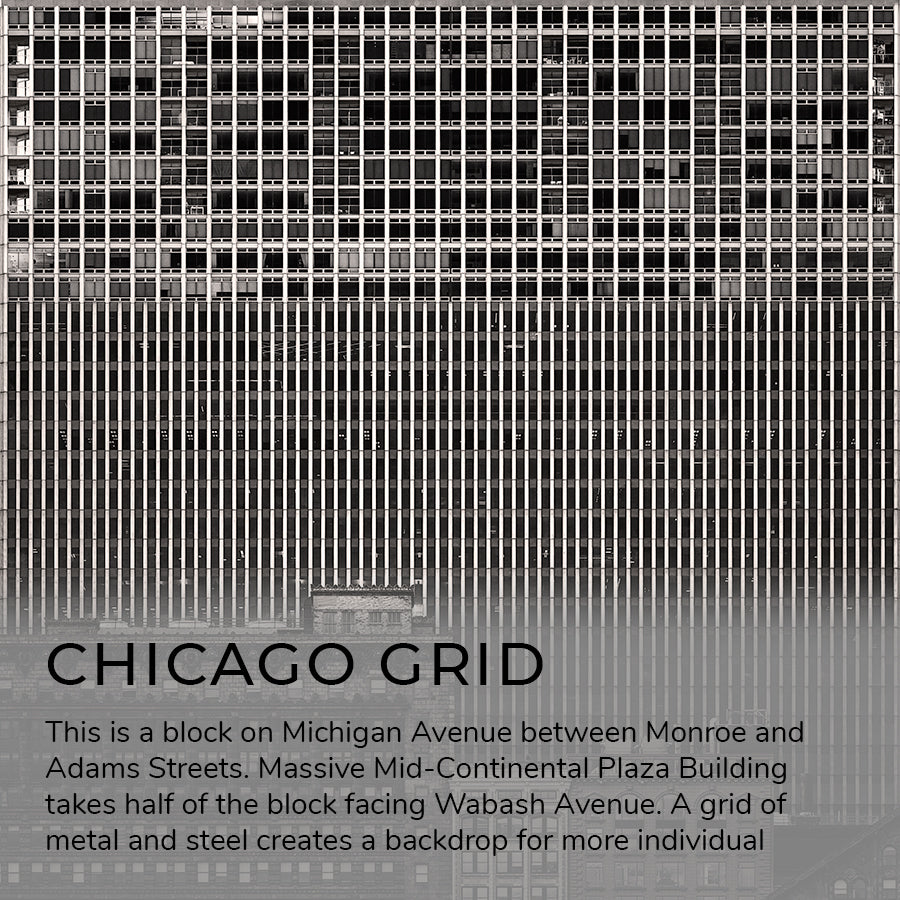 Chicago Grid