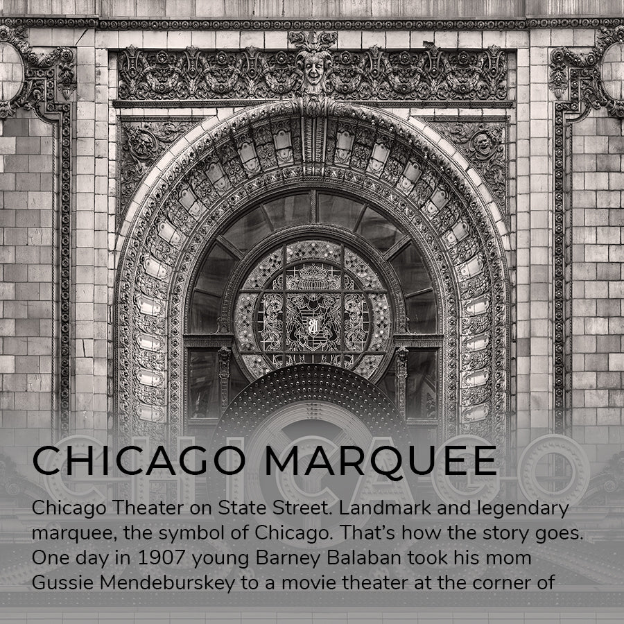 Chicago Marquee
