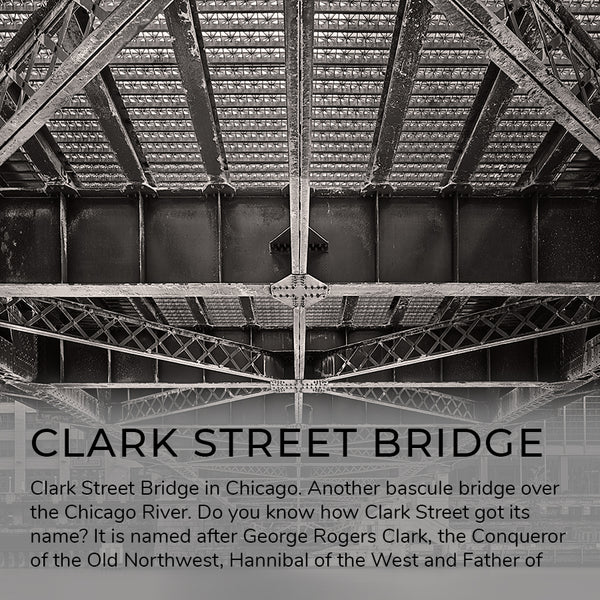 Clark Street Bridge