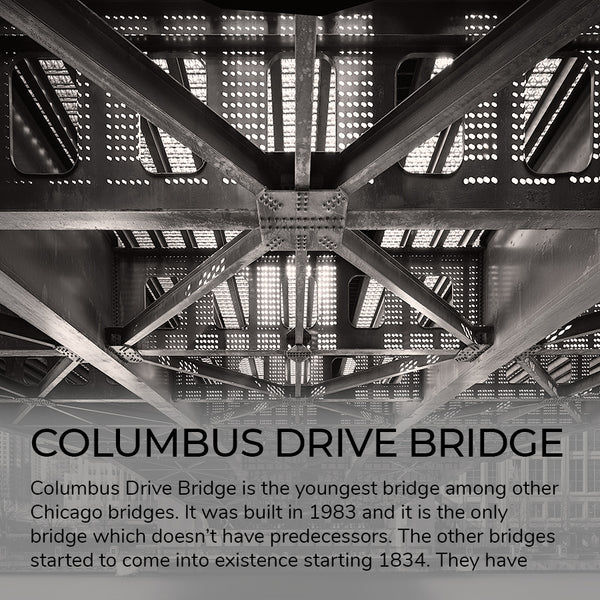 Columbus Drive Bridge