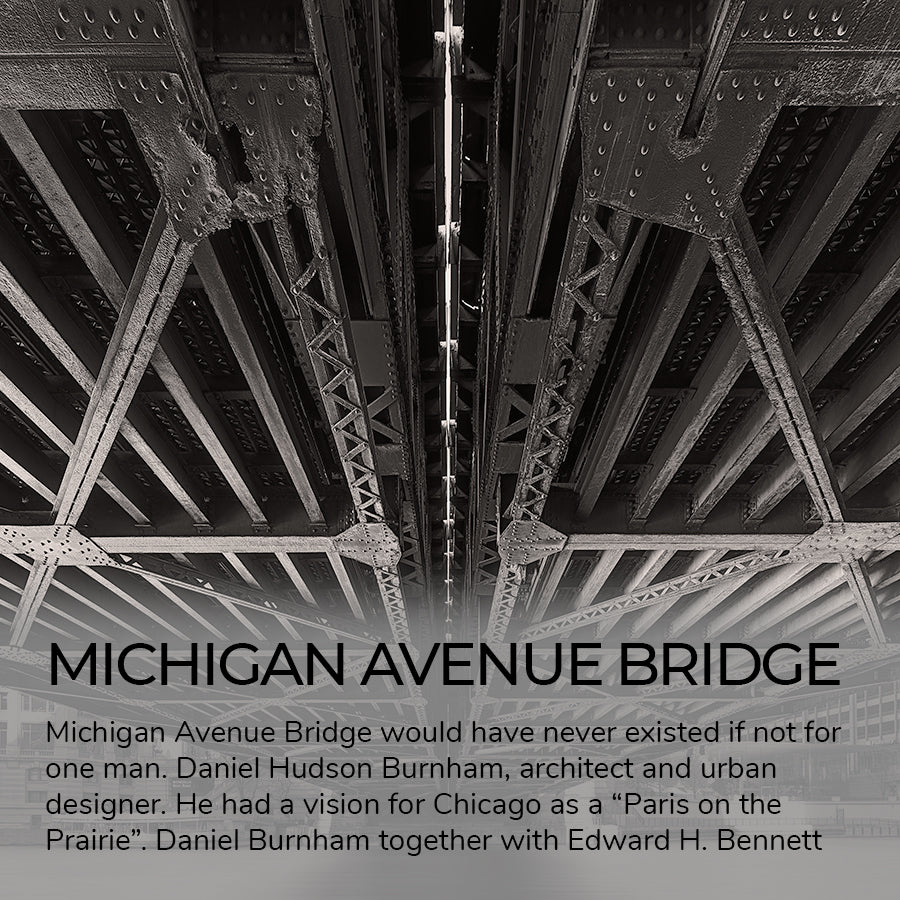 Michigan Avenue Bridge