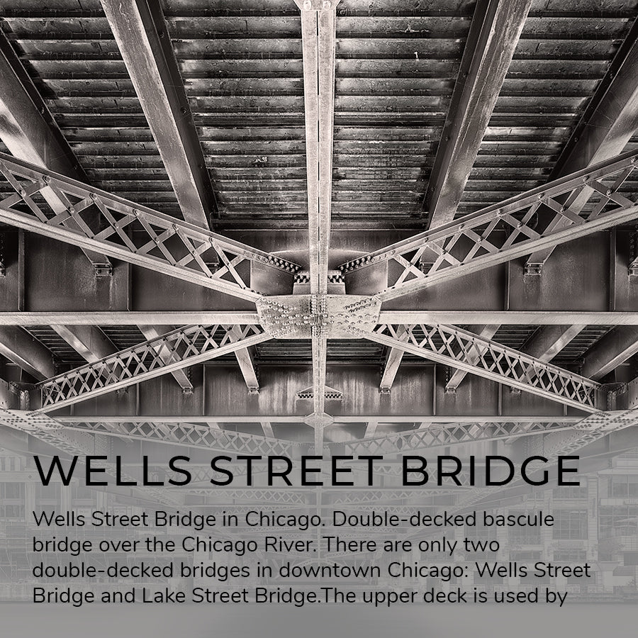 Wells Street Bridge