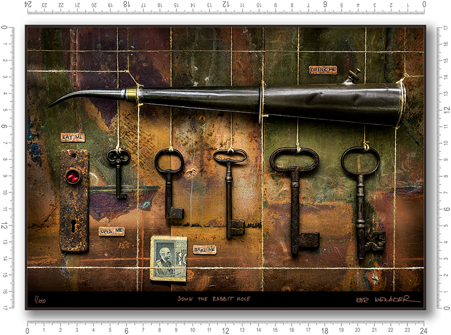 Down the rabbit hole