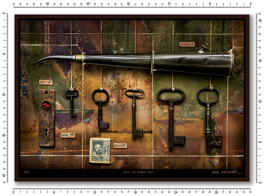 Down the rabbit hole