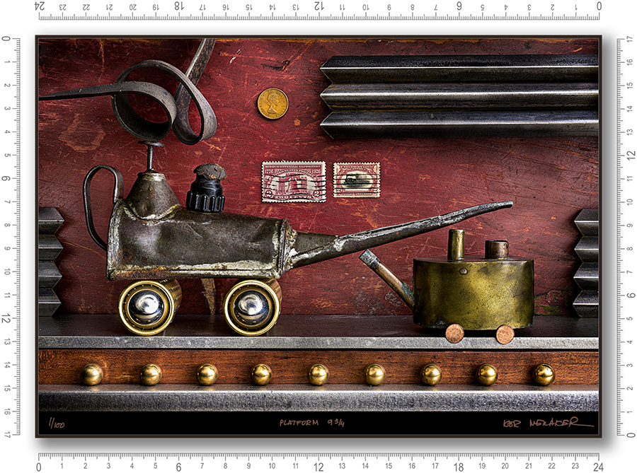 Platform 9 3/4