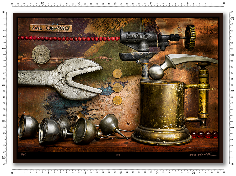 SOS - Igor Menaker Fine Art Photography