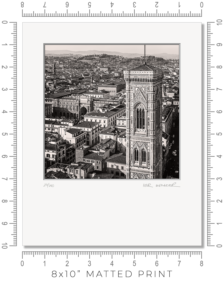 Bell Tower - Igor Menaker Fine Art Photography