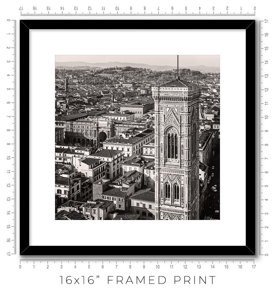 Bell Tower - Igor Menaker Fine Art Photography