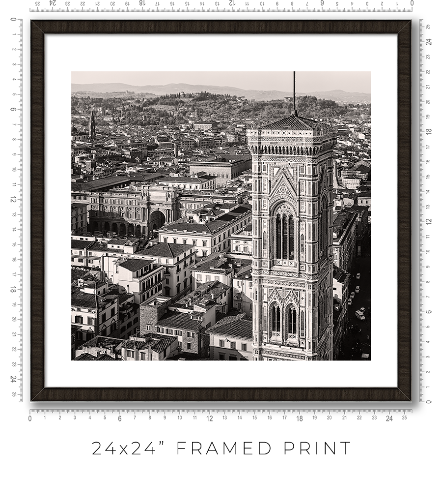 Bell Tower - Igor Menaker Fine Art Photography