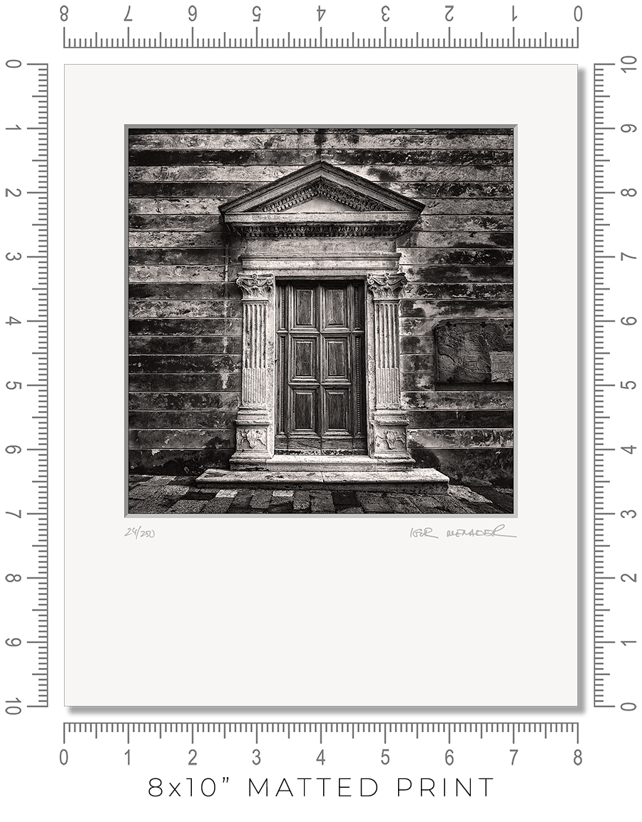 Fausto Fumi - Igor Menaker Fine Art Photography