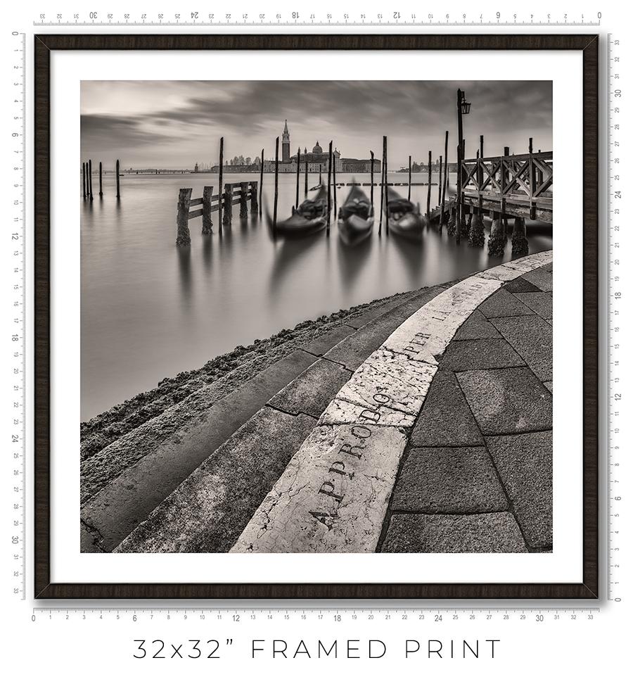 Venice Tranquility - Igor Menaker Fine Art Photography