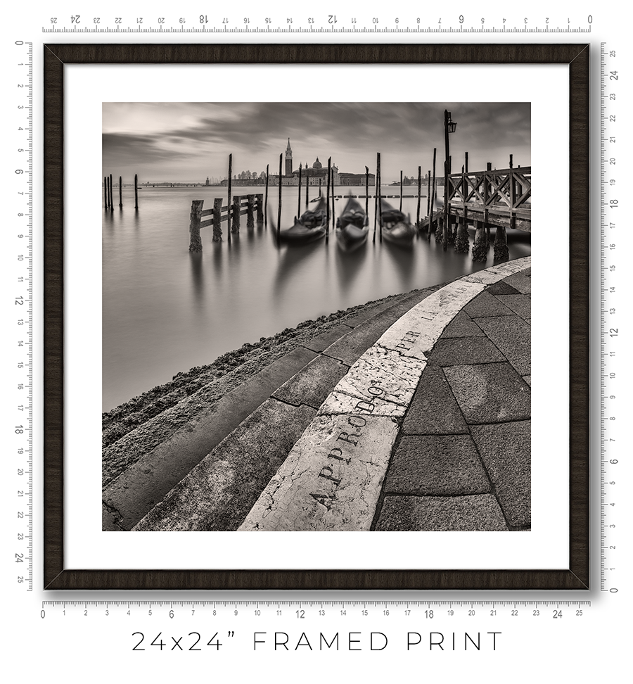 Venice Tranquility - Igor Menaker Fine Art Photography