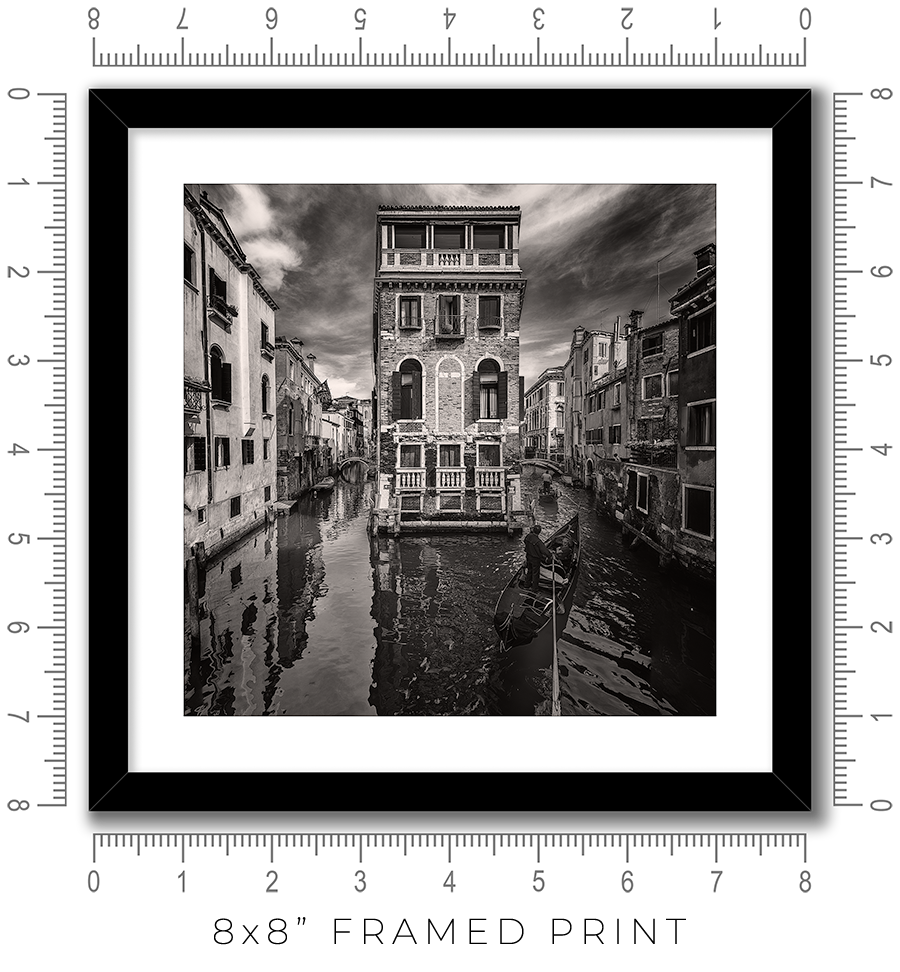 Rio de la Tetta - Igor Menaker Fine Art Photography