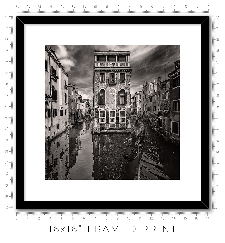 Rio de la Tetta - Igor Menaker Fine Art Photography