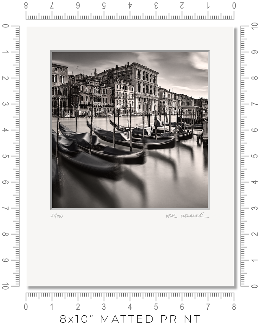 Venice Grand - Igor Menaker Fine Art Photography