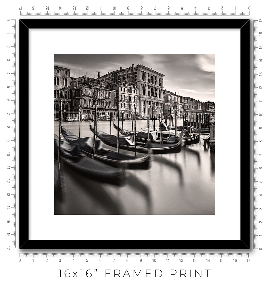 Venice Grand - Igor Menaker Fine Art Photography