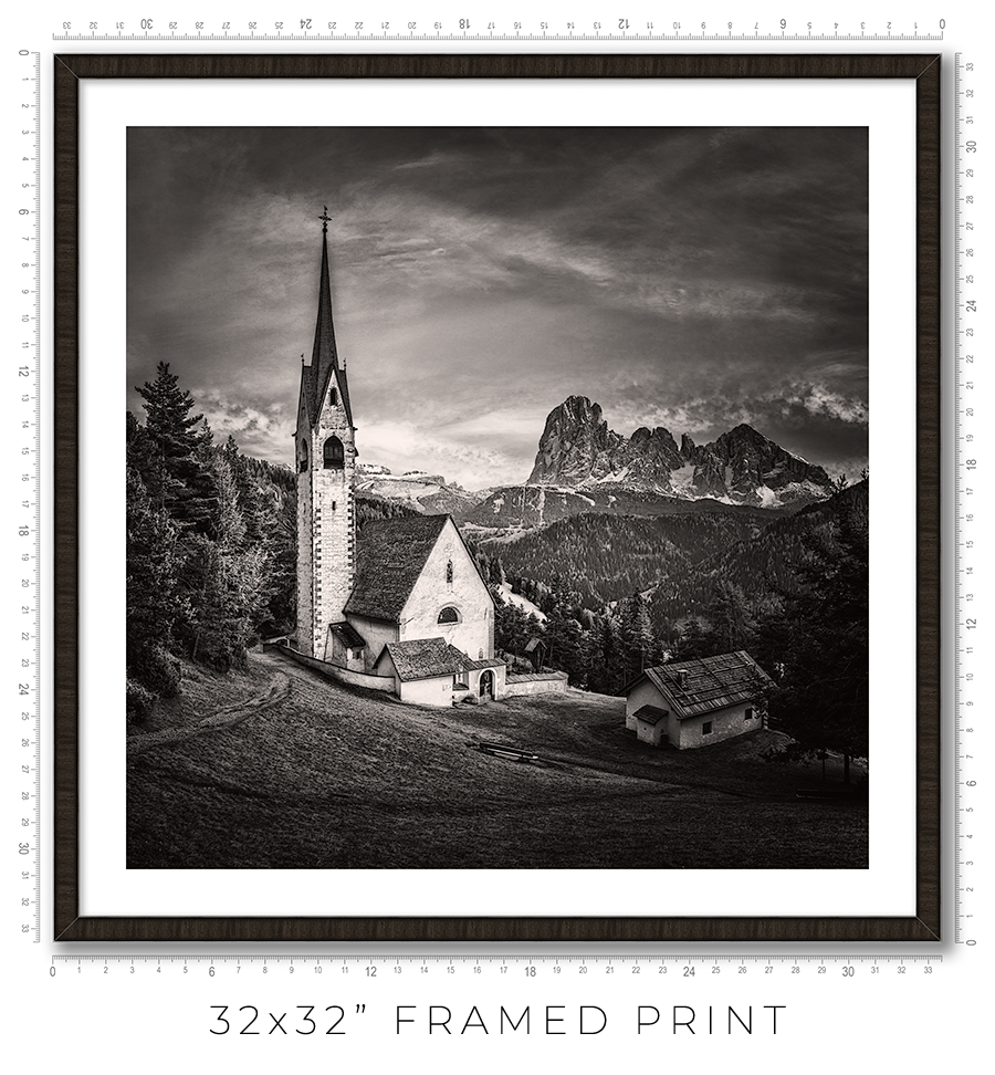 Chiesa di San Giacomo - Igor Menaker Fine Art Photography