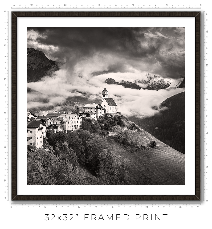 Chiesa di Santa Lucia - Igor Menaker Fine Art Photography