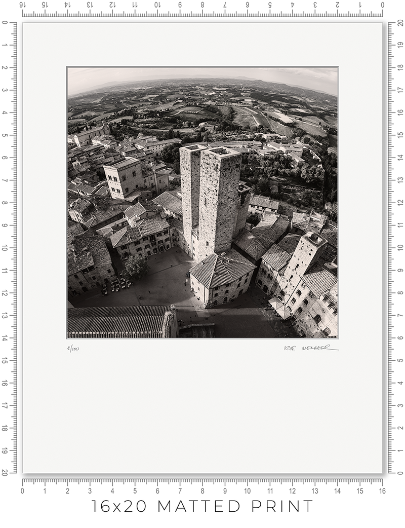San Gimignano Towers