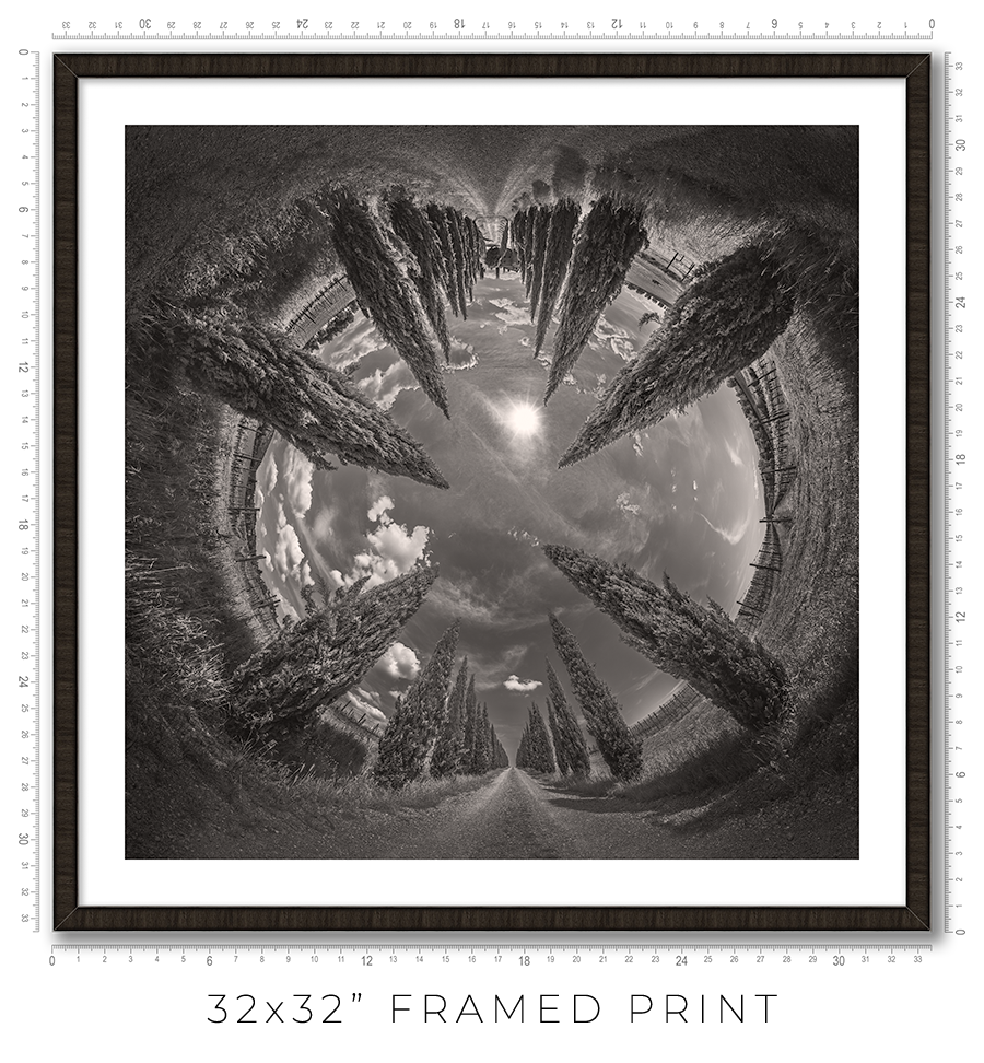 Vertigo - Igor Menaker Fine Art Photography