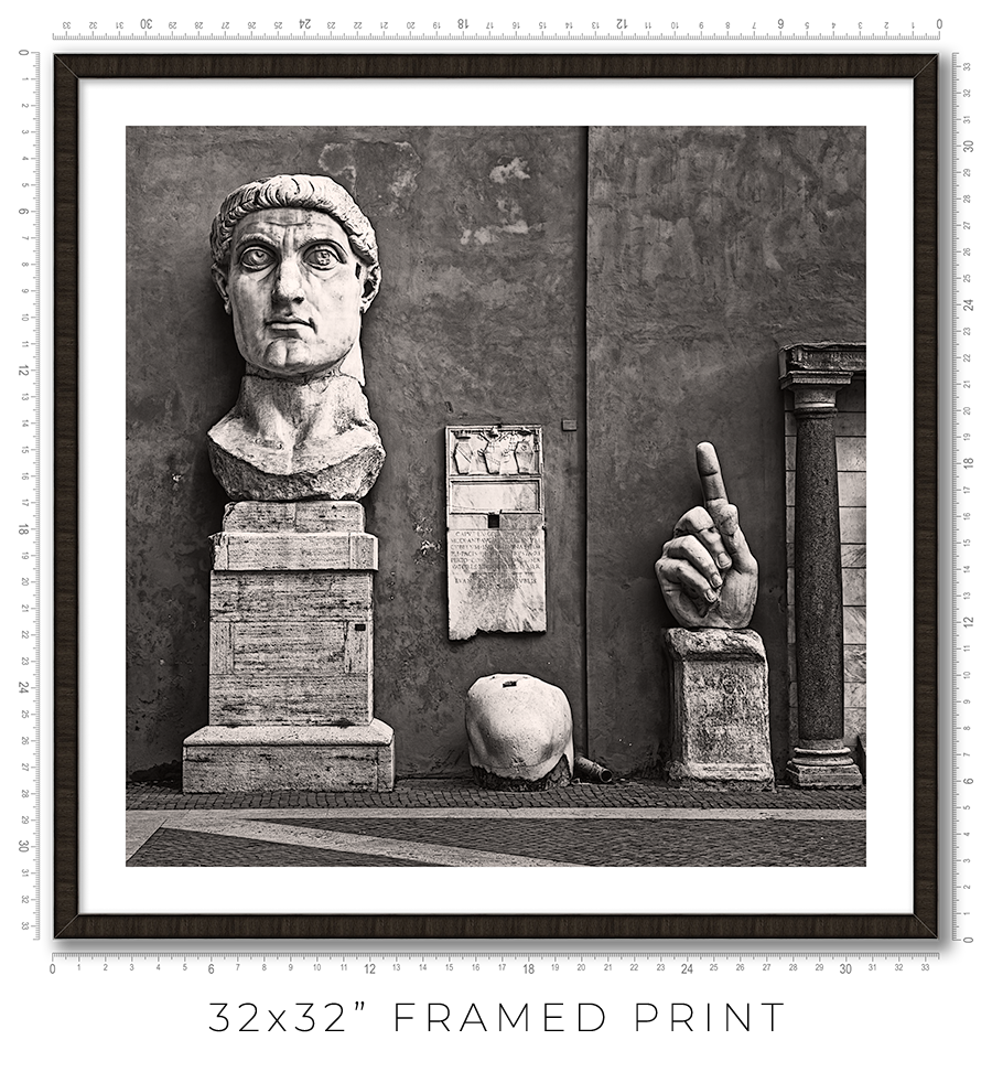 What Remains - Igor Menaker Fine Art Photography