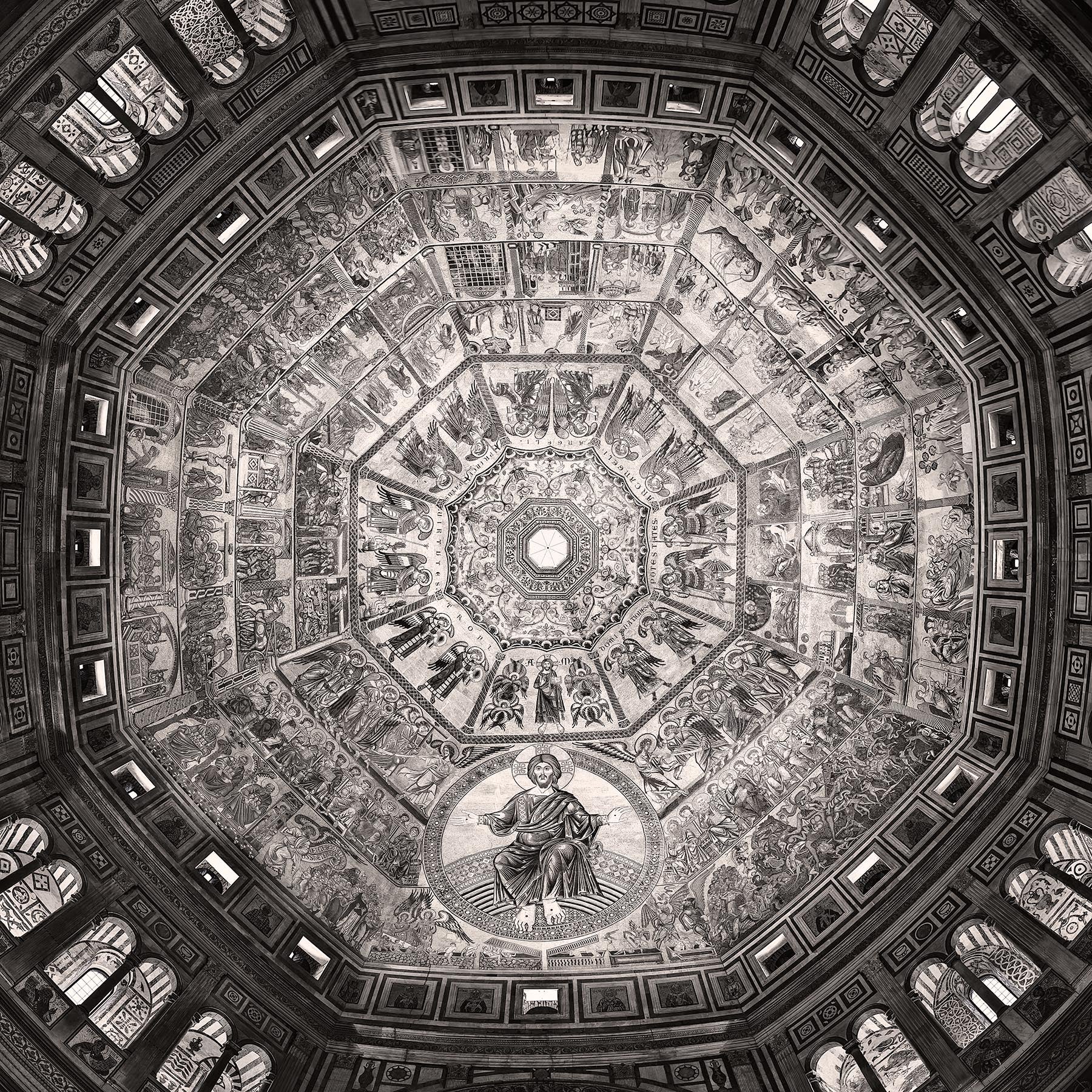 Florence Baptistery - Igor Menaker Fine Art Photography