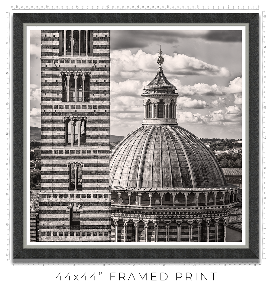 Siena Duomo - Igor Menaker Fine Art Photography