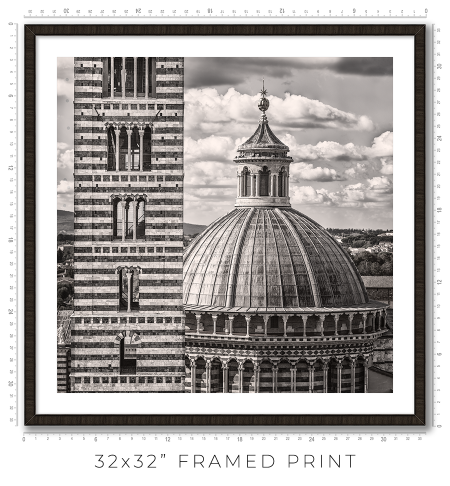 Siena Duomo - Igor Menaker Fine Art Photography
