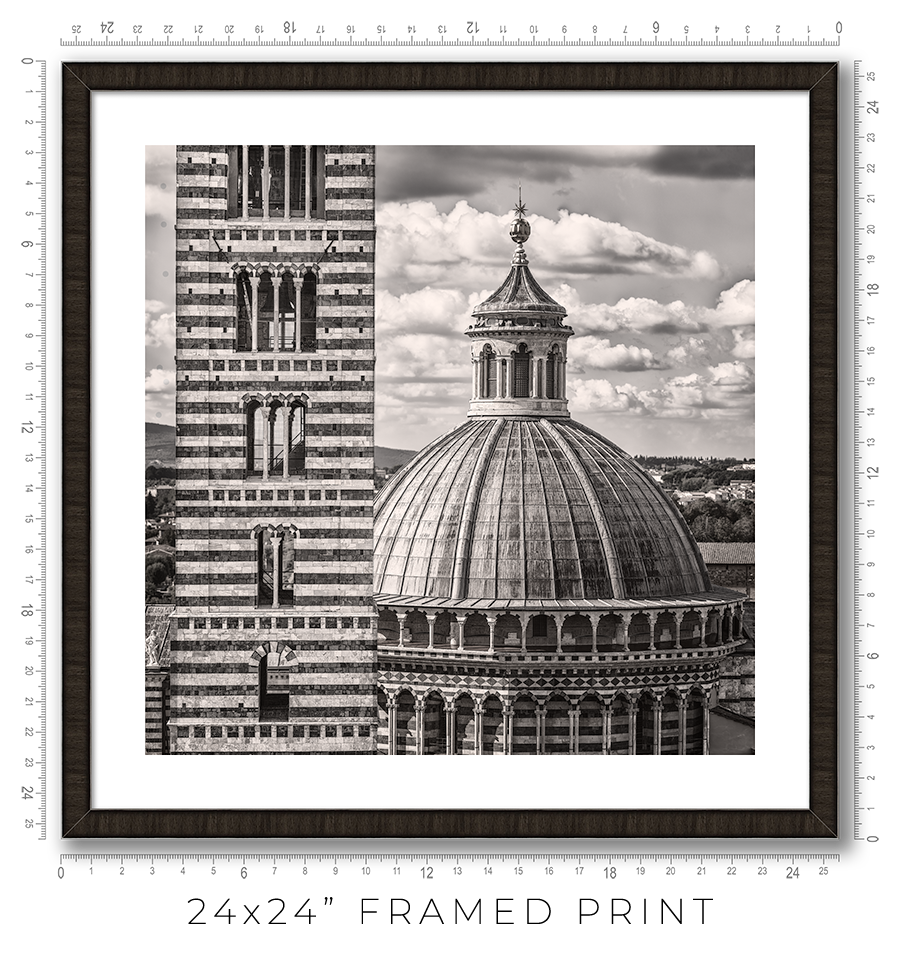 Siena Duomo - Igor Menaker Fine Art Photography