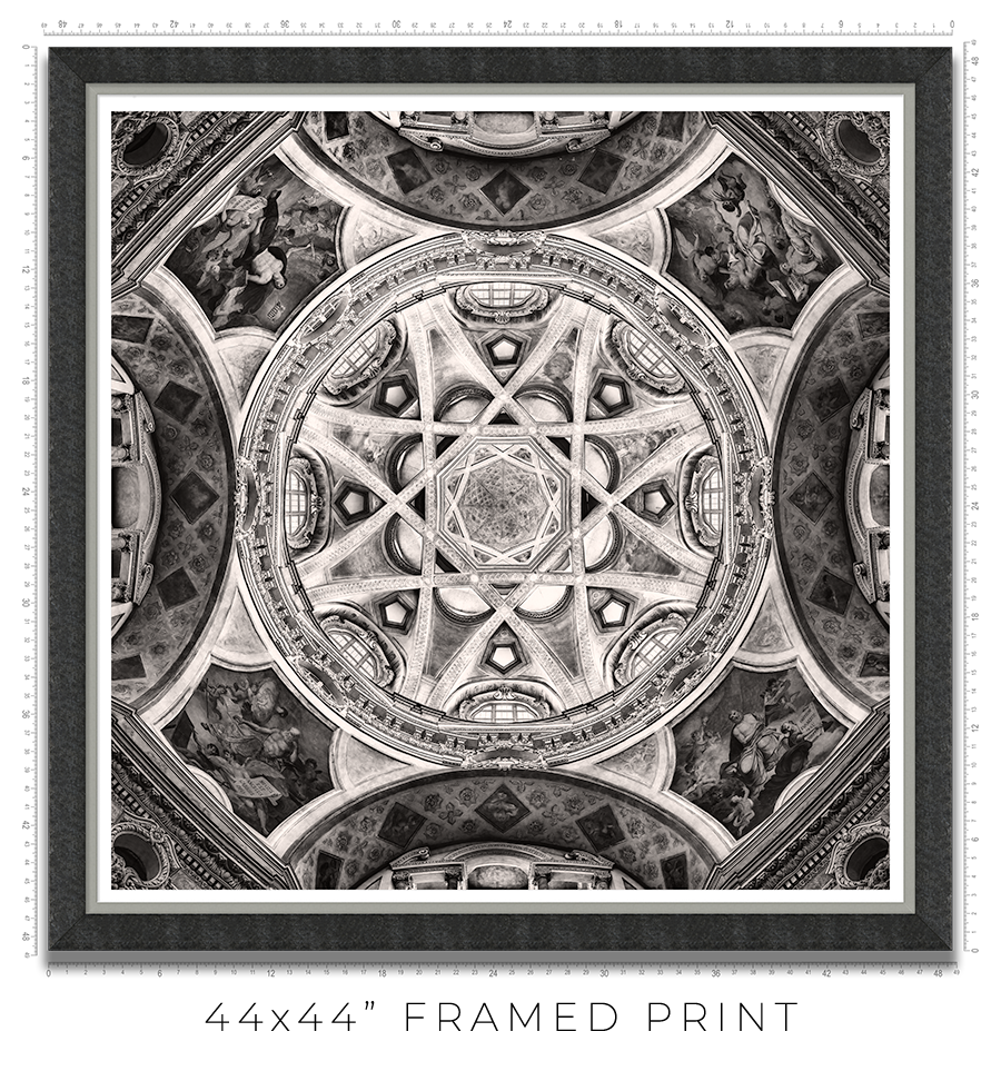 Guarino Guarini - Igor Menaker Fine Art Photography