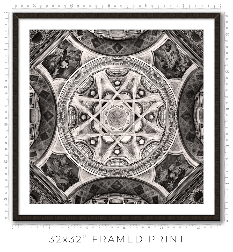 Guarino Guarini - Igor Menaker Fine Art Photography