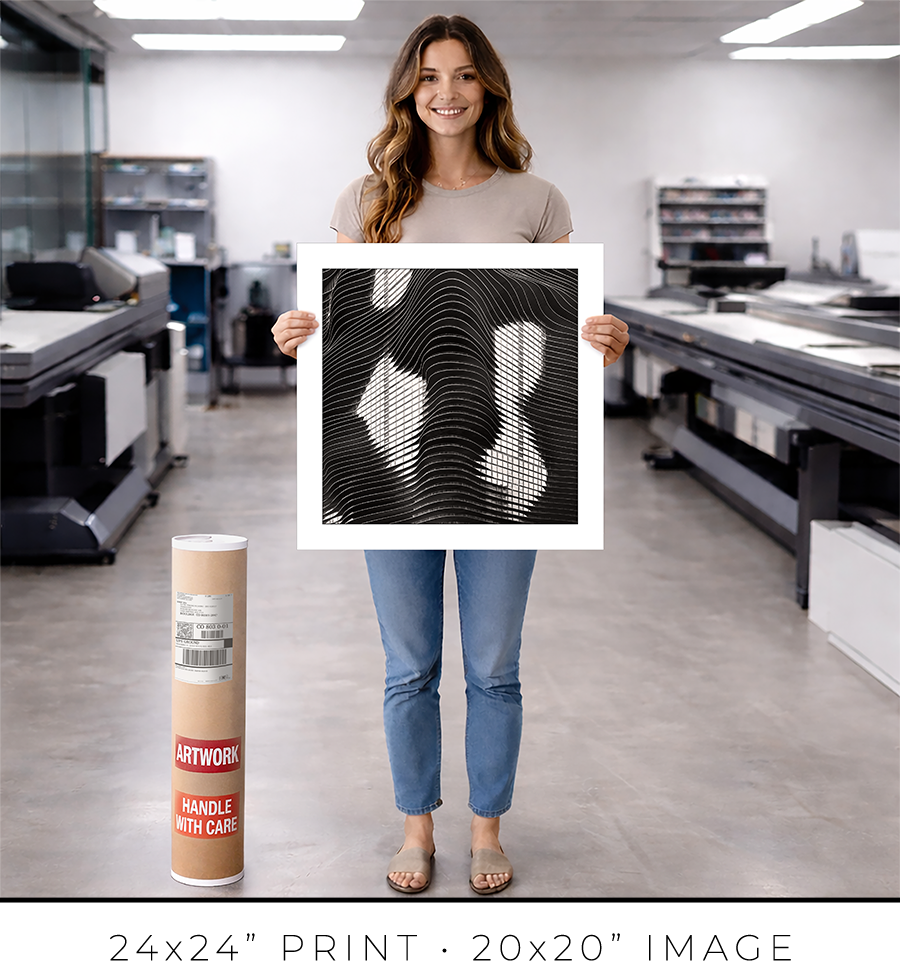 Aqua Tower - Igor Menaker Fine Art Photography