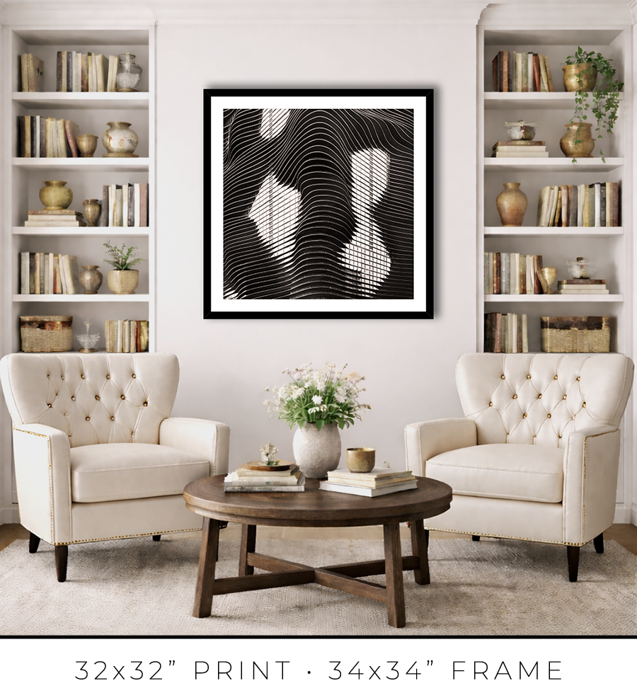 Aqua Tower - Igor Menaker Fine Art Photography