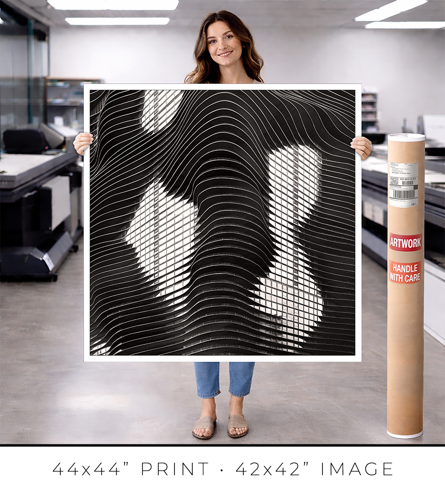 Aqua Tower - Igor Menaker Fine Art Photography