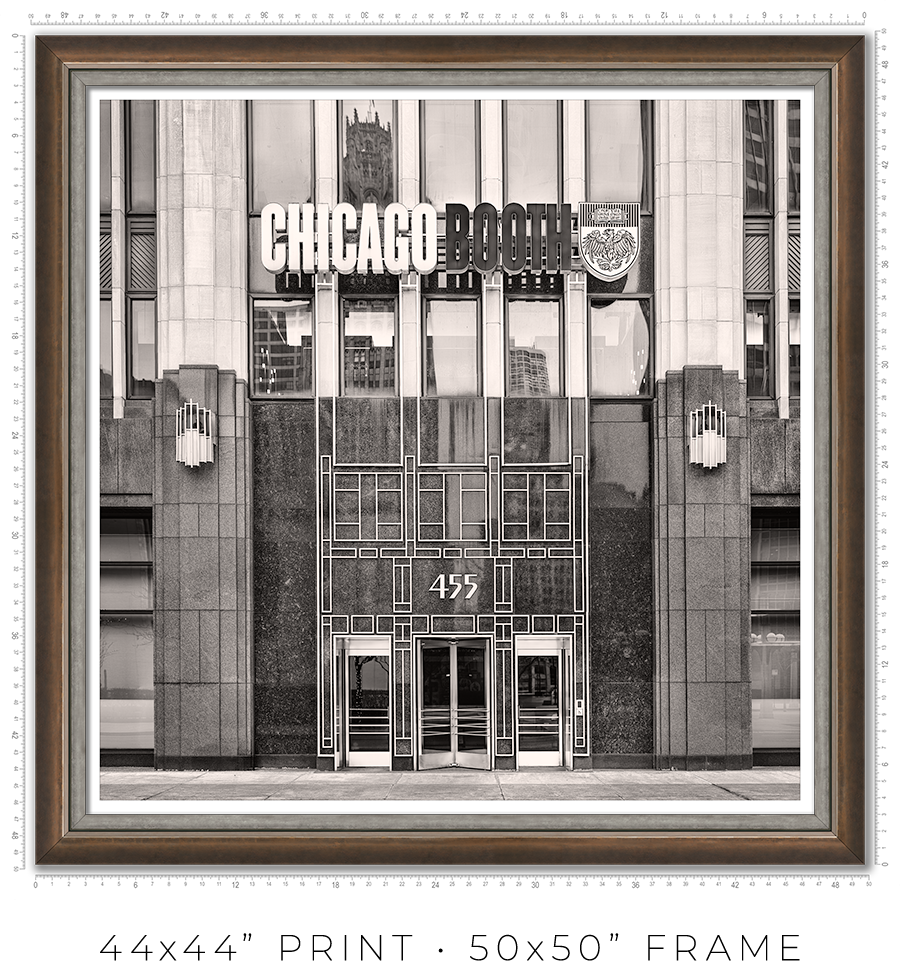 Chicago Booth at NBC Tower