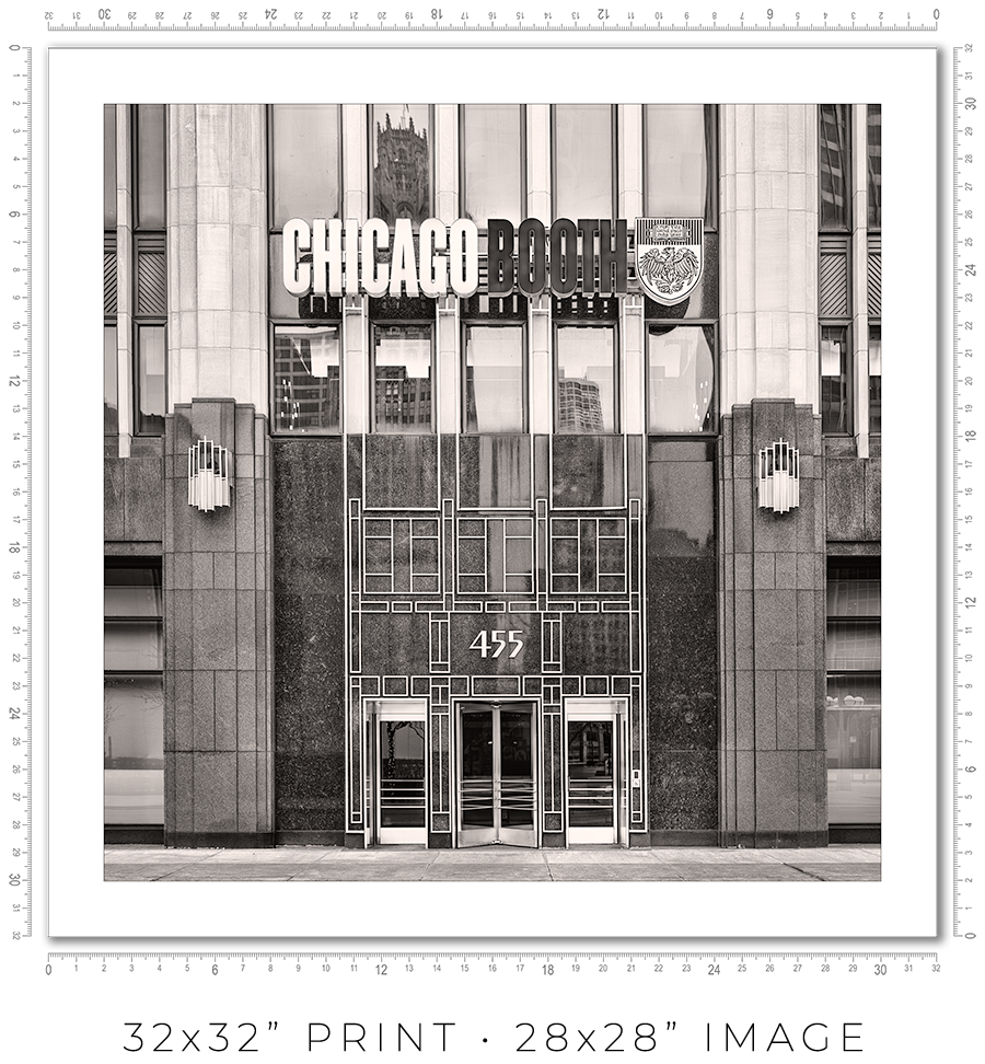 Chicago Booth at NBC Tower