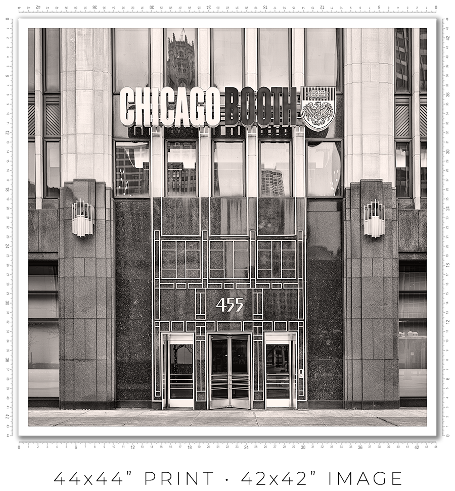 Chicago Booth at NBC Tower