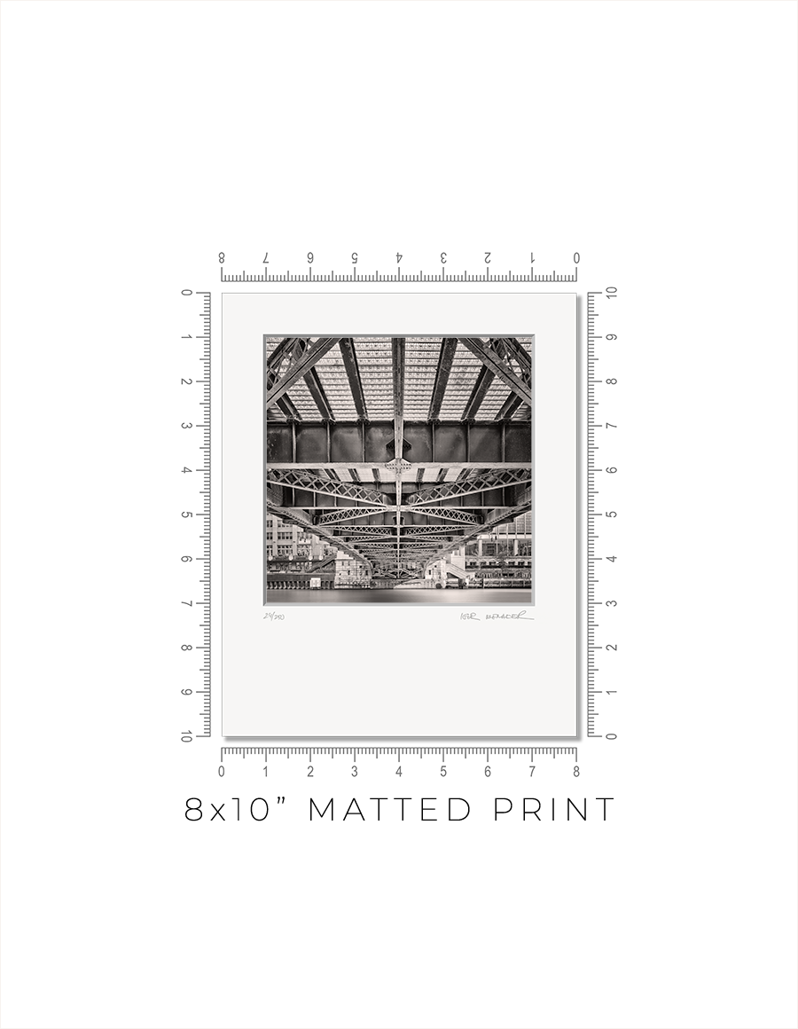 Clark Street Bridge