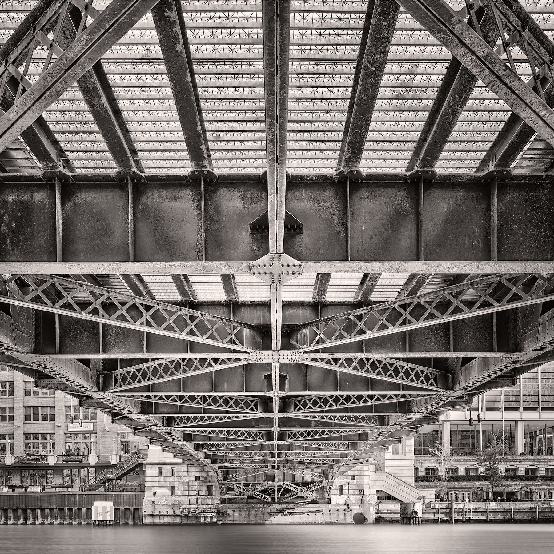 Clark Street Bridge