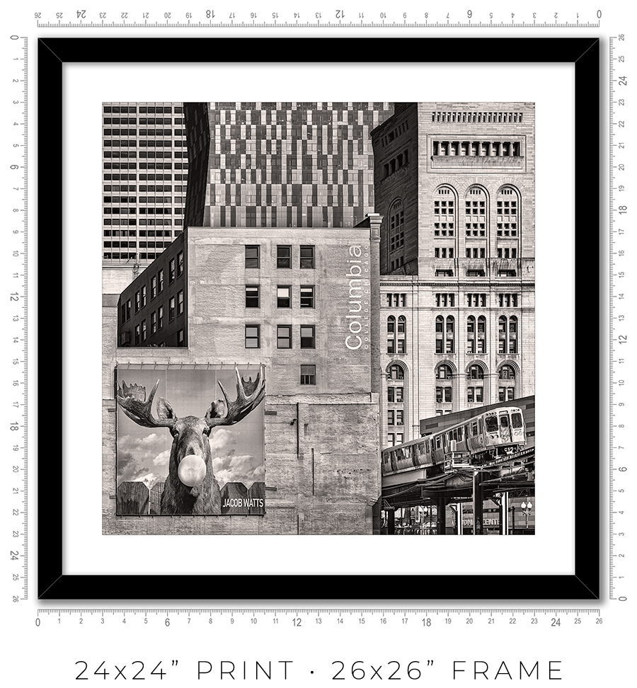 Columbia College Chicago - Igor Menaker Fine Art Photography