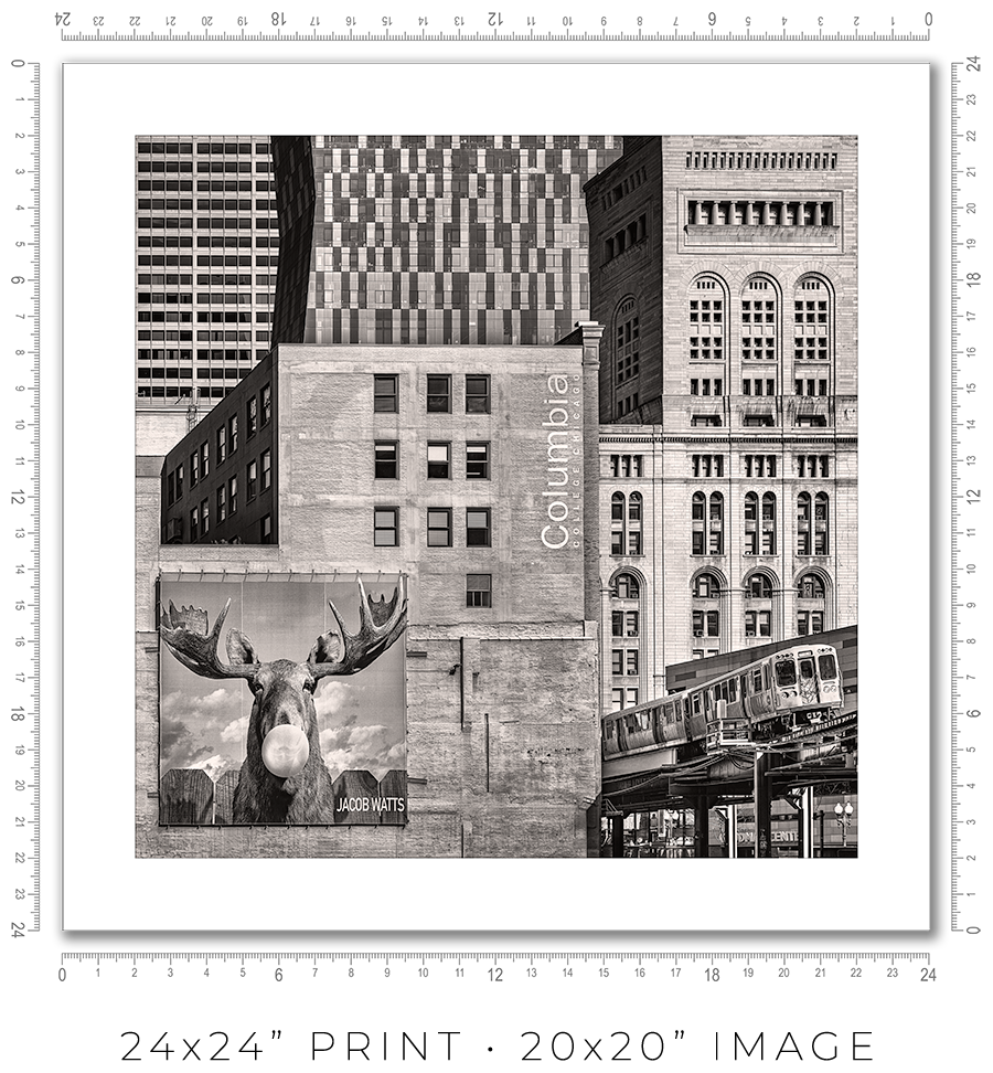 Columbia College Chicago - Igor Menaker Fine Art Photography