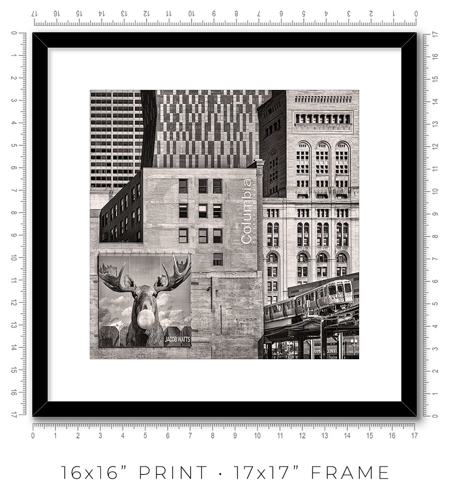Columbia College Chicago - Igor Menaker Fine Art Photography