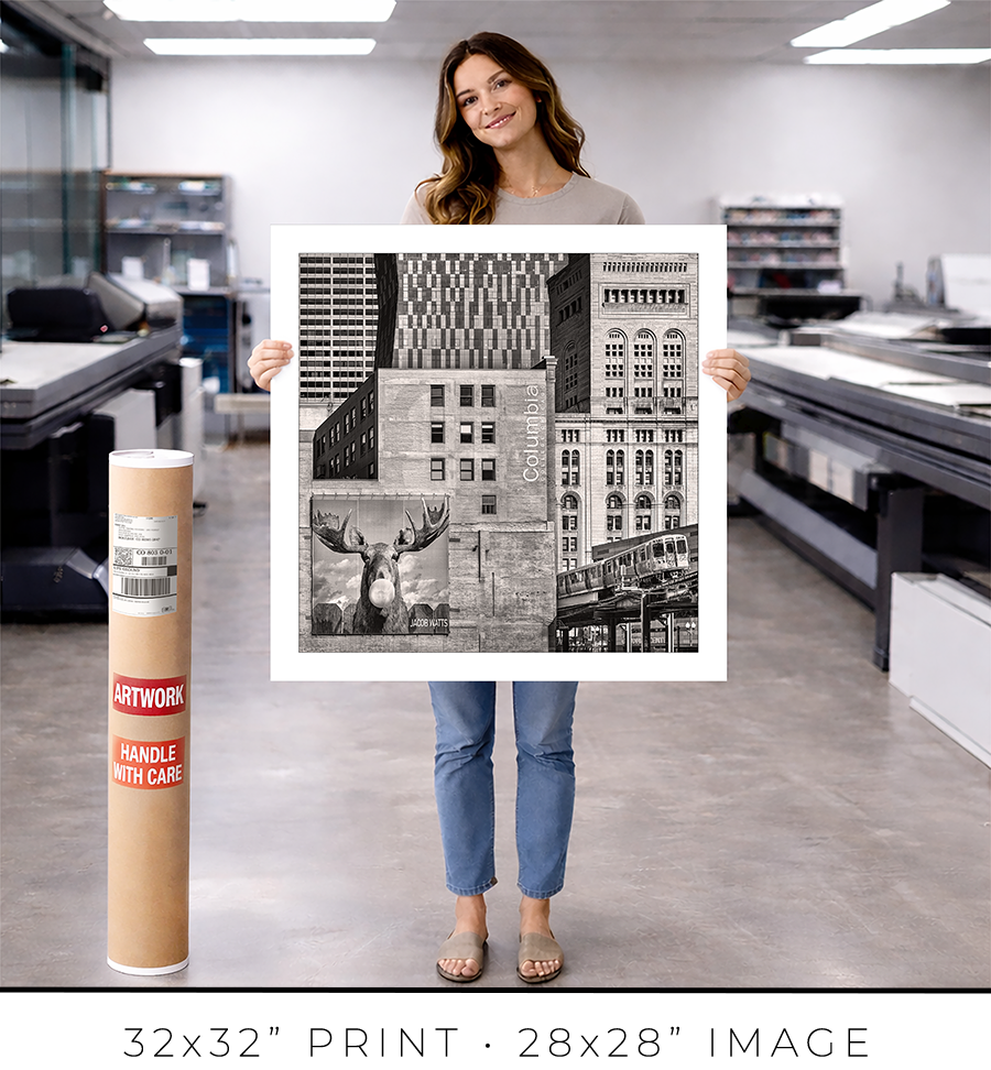 Columbia College Chicago - Igor Menaker Fine Art Photography