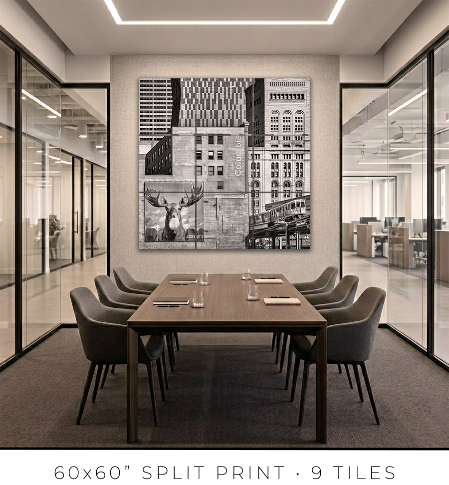 Columbia College Chicago - Igor Menaker Fine Art Photography