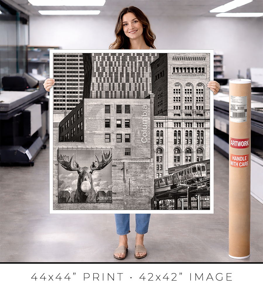 Columbia College Chicago - Igor Menaker Fine Art Photography