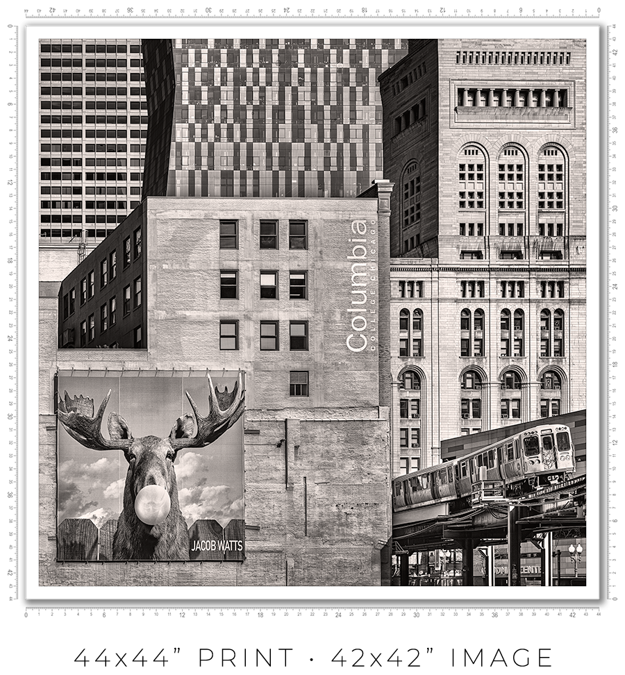Columbia College Chicago - Igor Menaker Fine Art Photography