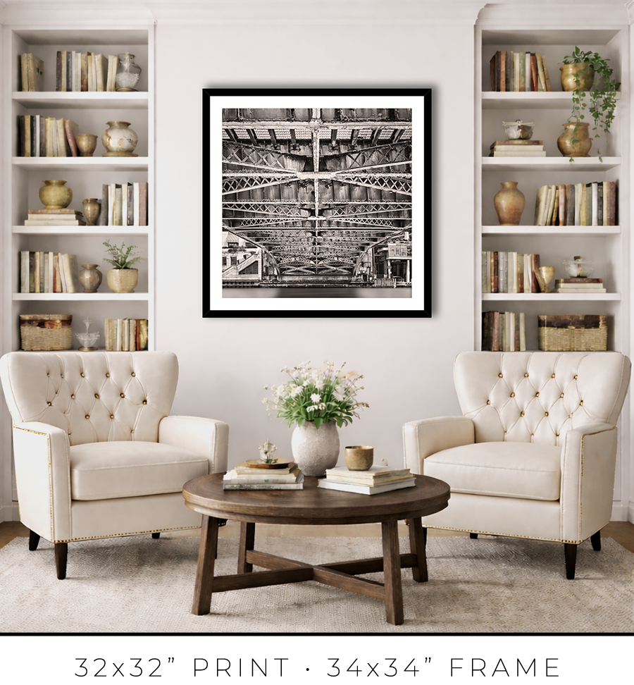 Dearborn Street Bridge