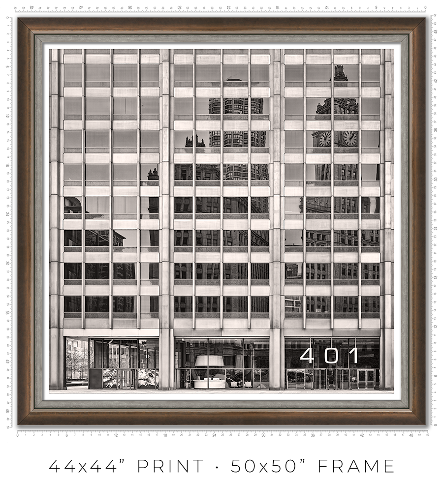 Equitable Building West Facade